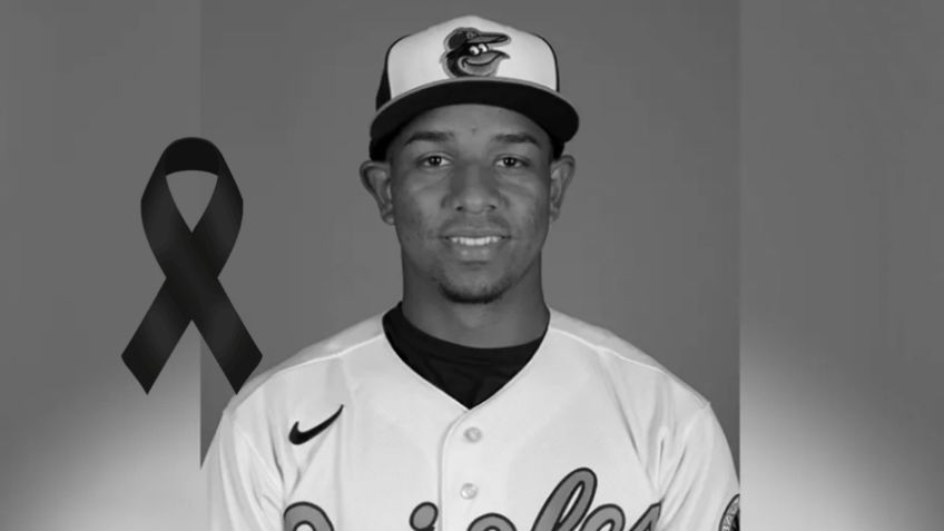 MLB 2025: Muere Luis Guevara, joven talento de los Orioles de Baltimore, en trágico accidente
