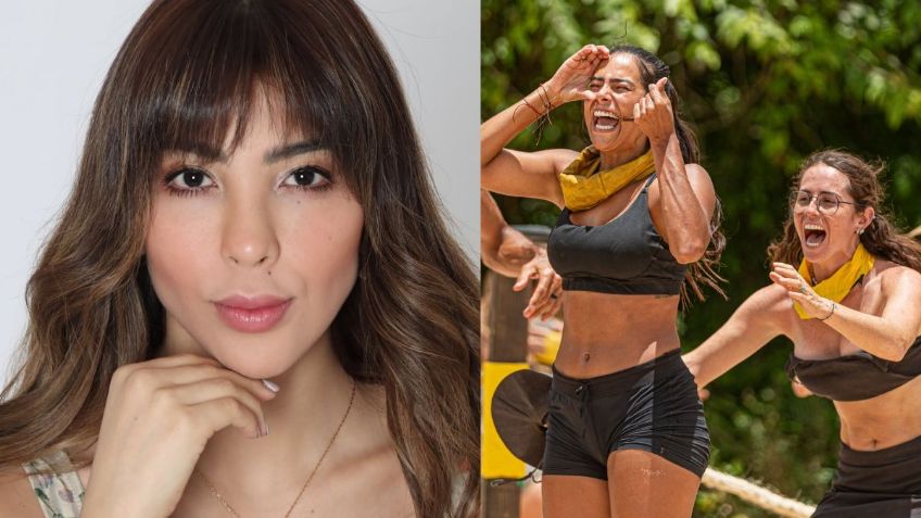 Survivor México: Frida Urbina revela en exclusiva a la verdadera Villana de Héroes | VIDEO