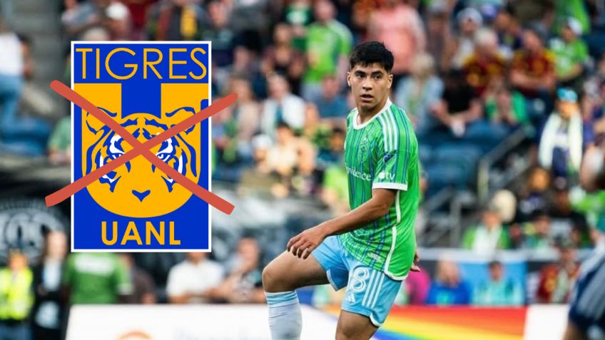 Tigres habría ofrecido 10 millones por Obed Vargas, pero la joya de la MLS no estaría interesado