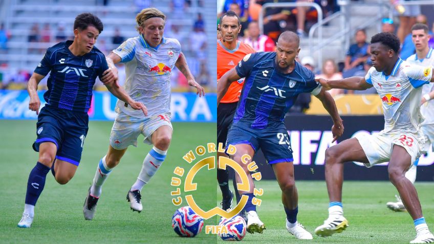 Mundial de Clubes 2025: Pachuca firma dura derrota tras caer en su debut ante RB Salzburg