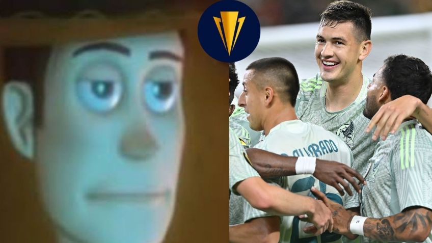 Los MEMES no perdonan a la Selección Mexicana, a pesar del triunfo ante Surinam en Copa Oro 2025