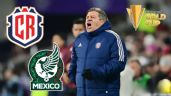 Foto ilustrativa de la nota titulada: Miguel Herrera calienta el México vs Costa Rica en Copa Oro 2025: “Nos llevaremos el grupo”