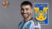 Foto ilustrativa de la nota titulada: Tigres, cerca de cerrar a Ángel Correa para el Apertura 2025, ¿cuánto durará su contrato?