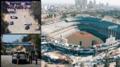 Foto ilustrativa de la nota titulada: MLB: Dodgers prohíben la entrada de agentes migratorios de ICE a su estadio