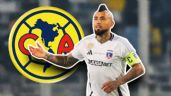 Foto ilustrativa de la nota titulada: Arturo Vidal lanza guiño al América e ilusiona a la afición: “Me hubiera gustado”