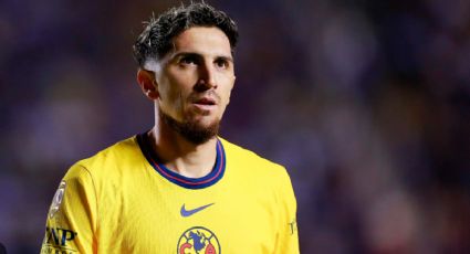 Diego Valdés se marcha del América, rumbo a Vélez Sarsfield; no descarta volver a Liga MX