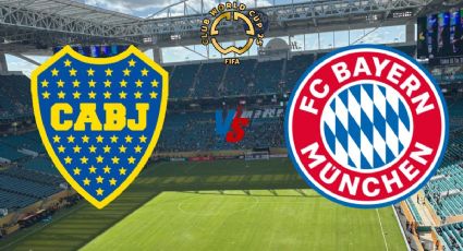 ¿Dónde ver Bayern Munich vs Boca Juniors? Horario y canal en el Mundial de Clubes 2025