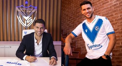 No solo Diego Valdés; Lisandro Magallán deja Pumas para llegar a Vélez Sarsfield