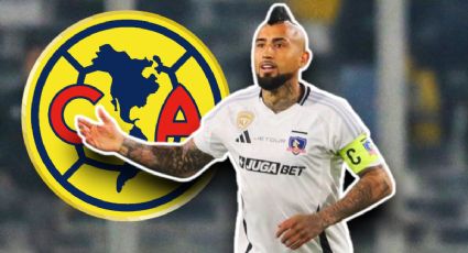 Arturo Vidal lanza guiño al América e ilusiona a la afición: “Me hubiera gustado”