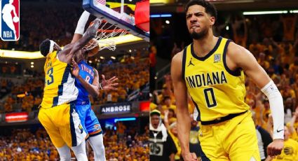 NBA Finals: Pacers logró una aplastante "resurrección" ante Thunder para obligar un último juego