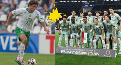 Kikín Fonseca dice que su generación tenía más calidad que la actual en Selección Mexicana