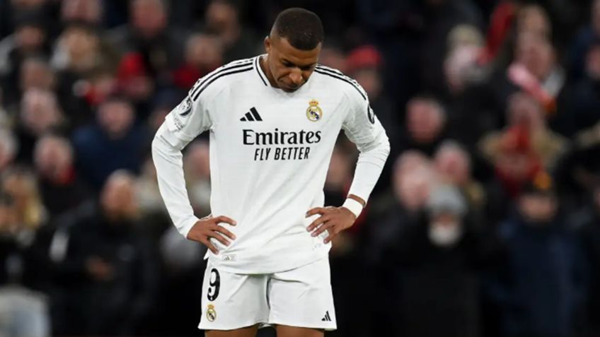 Mundial de Clubes 2025: Real Madrid confirma que Mbappé fue hospitalizado por gastroenteritis