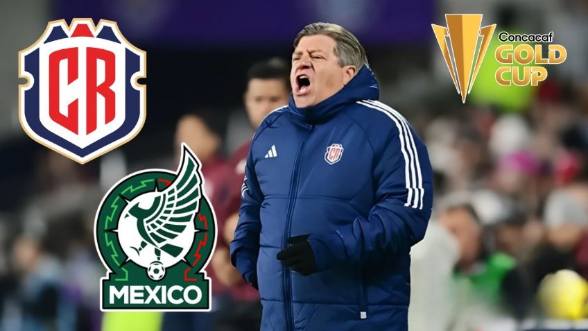Miguel Herrera calienta el México vs Costa Rica en Copa Oro 2025: “Nos llevaremos el grupo”