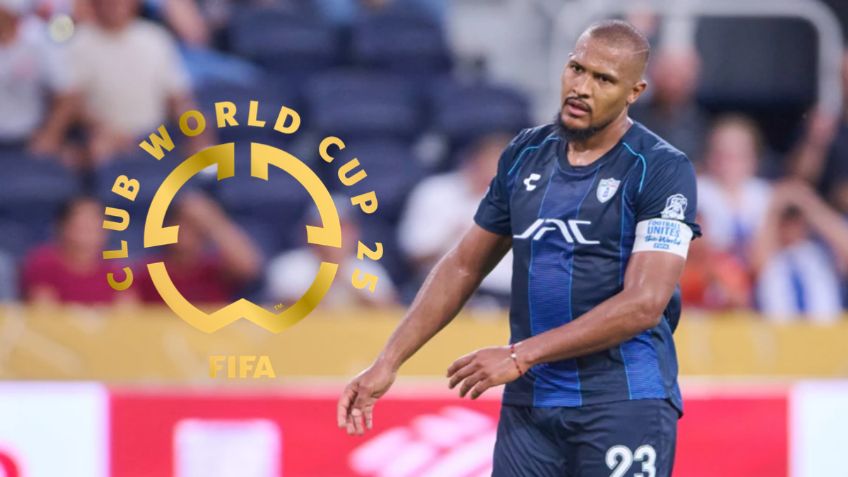 Pachuca bate 2 récords negativos tras debutar con derrota en el Mundial de Clubes 2025