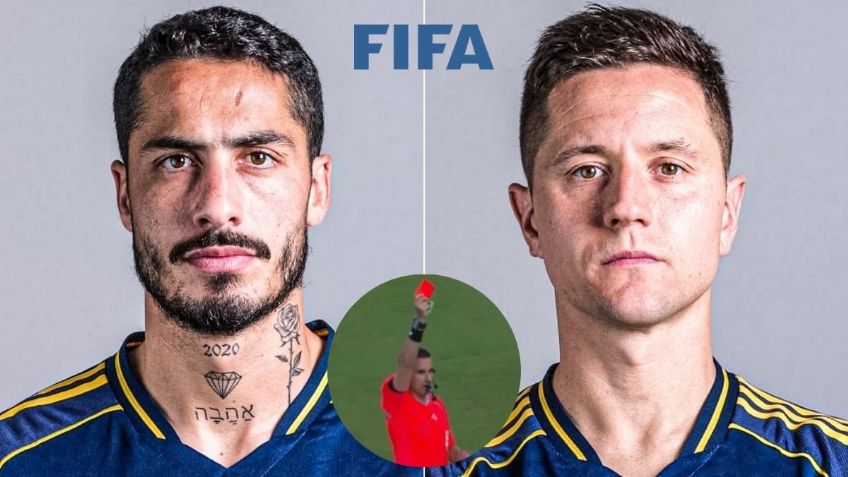 Mundial de Clubes 2025: FIFA reduciría sanciones a Figal y Herrera tras apelación de Boca Juniors