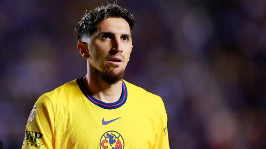 Diego Valdés se marcha del América, rumbo a Vélez Sarsfield; no descarta volver a Liga MX