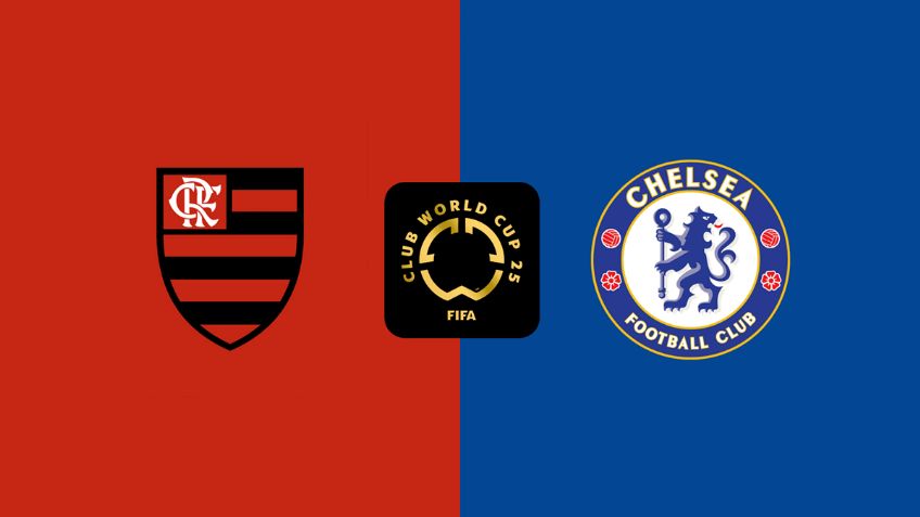 Mundial de Clubes 2025: ¿A qué hora y dónde ver Flamengo vs Chelsea por el Grupo B?
