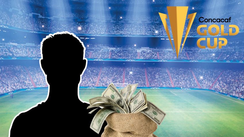 No es mexicano: Este es el futbolista con mayor valor de mercado en la Copa Oro 2025