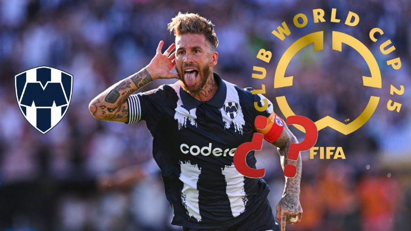 Mundial de Clubes 2025: Sergio Ramos se ausentó de la práctica de Rayados; ¿jugará ante River Plate?