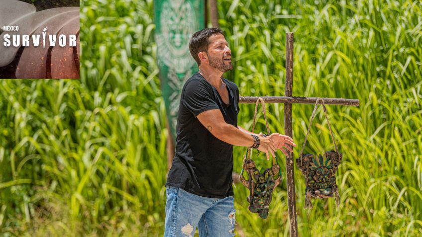 Survivor México: ¿Quiénes ganaron los collares de inmunidad individual hoy jueves 19 de junio?