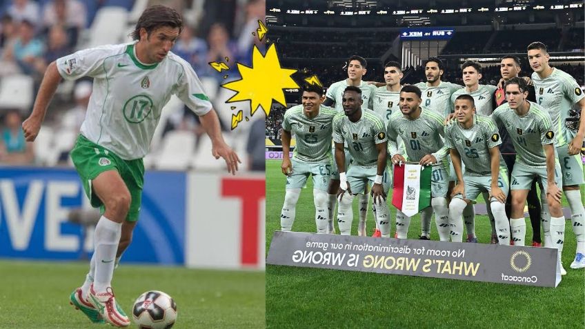 Kikín Fonseca dice que su generación tenía más calidad que la actual en Selección Mexicana