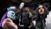 Foto ilustrativa de la nota titulada: Worlds Collide 2025: Cartelera oficial de la función entre WWE y AAA en Los Ángeles