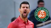 Foto ilustrativa de la nota titulada: Roland Garros 2025: Novak Djokovic hace historia y llega a las 100 victorias