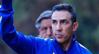 Vicente Sánchez desconoce qué sucederá con su futuro como DT de Cruz Azul: “No depende de mí”