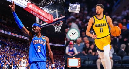Finales NBA 2025: Así se jugará la serie entre Thunder y Pacers | Fechas, horarios y canales