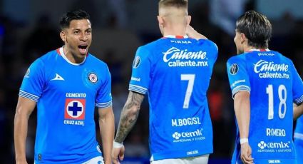 Sepúlveda, mejor que Messi: el delantero de Cruz Azul fue MVP de la Concachampions 2025