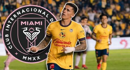 Brian Rodríguez saldría del América; confirma interés del Inter Miami y un equipo español