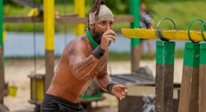 Survivor México: John Guts se burla de la salida de Ceci Ponce; Héroes le coloca nuevo apodo
