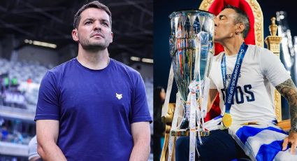 ¿Nicolás Larcamón reemplazará a Vicente Sánchez? Esto tendría que pagar Cruz Azul para ficharlo