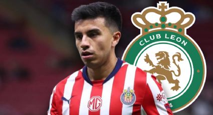 Fernando Beltrán ya no entrena con Chivas; esta cantidad pagaría León por su llegada