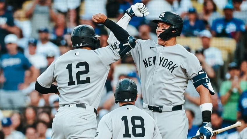 MLB 2025: Yankees gana el Juego 3, pero Dodgers se lleva la serie en Grandes Ligas