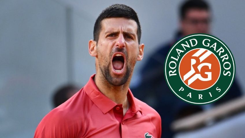 Roland Garros 2025: Novak Djokovic hace historia y llega a las 100 victorias