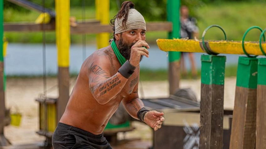 Survivor México: John Guts se burla de la salida de Ceci Ponce; Héroes le coloca nuevo apodo