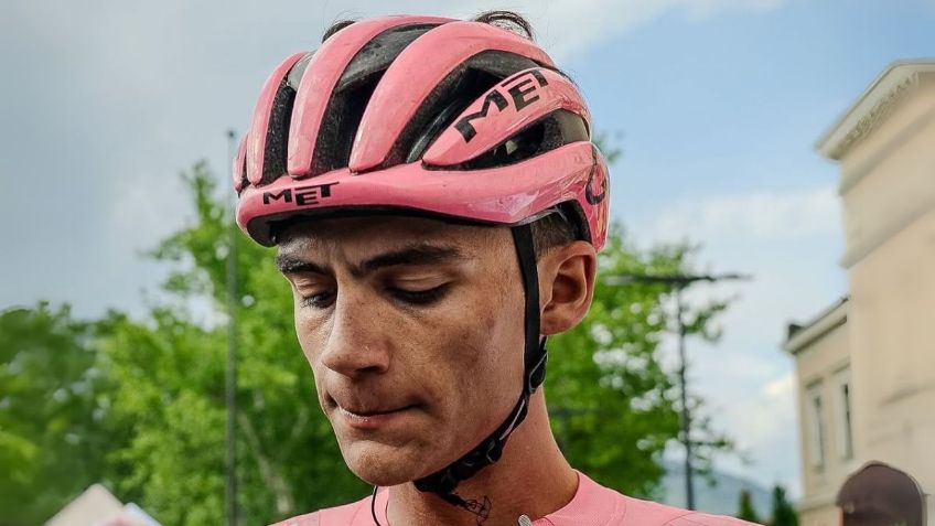 Isaac del Toro: Padre del “Torito” revela los sacrificios detrás del éxito del ciclista mexicano