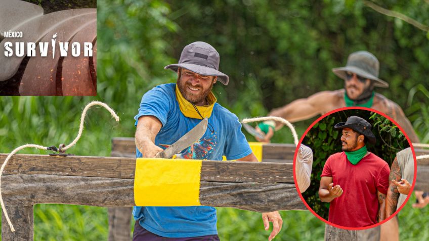 Survivor México: Benjamín, el nuevo rival a vencer de Pablo Martí por esta polémica razón