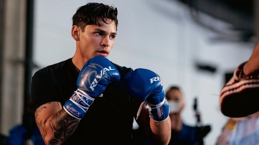 Ryan García: ¿Por qué su futuro en el boxeo está en duda tras caer ante Rolly Romero?