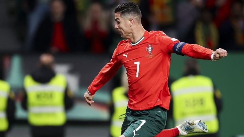 UEFA Nations League: La temible alineación de Portugal y CR7 que pondría a temblar a Alemania