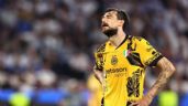 Foto ilustrativa de la nota titulada: Mundial de Clubes 2025: Francesco Acerbi, defensa de Inter, amenaza a un fan del PSG con golpearlo