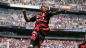 Foto ilustrativa de la nota titulada: Mundial de Clubes 2025: Flamengo vence con autoridad al Chelsea, tras remontar en tres minutos