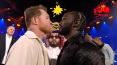 Foto ilustrativa de la nota titulada: Canelo Álvarez reta a Terence Crawford cara a cara: "No me ganarás, no eres diferente a los demás"