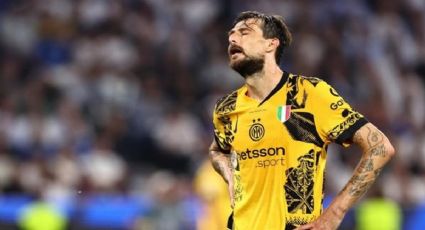 Mundial de Clubes 2025: Francesco Acerbi, defensa de Inter, amenaza a un fan del PSG con golpearlo