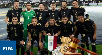 FIFA habría multado a la FMF con suma millonaria por grito discriminatorio