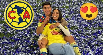 Alejandro Zendejas se despide de su novia Sabrina Enciso con tierno mensaje, tras salir del América