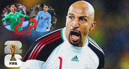 ¿Luis Malagón o Tala Rangel? Conejo Pérez tiene a su favorito para el Mundial 2026