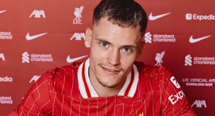 Florian Wirtz, el tercer fichaje más caro en la historia del futbol, tras firmar con Liverpool