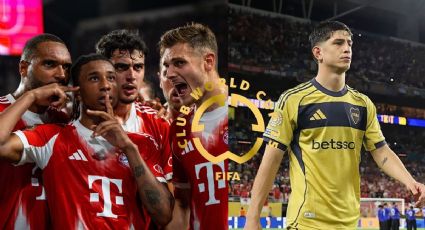 Mundial de Clubes 2025: Bayern Munich acaba con la ilusión de Boca Juniors, que está casi eliminado